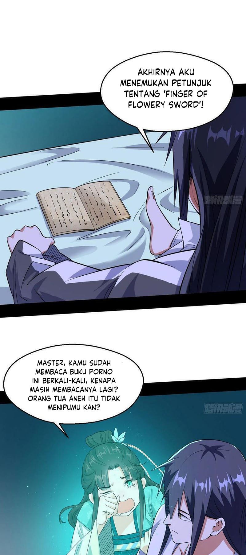 Dilarang COPAS - situs resmi www.mangacanblog.com - Komik im an evil god 106 - chapter 106 107 Indonesia im an evil god 106 - chapter 106 Terbaru 42|Baca Manga Komik Indonesia|Mangacan